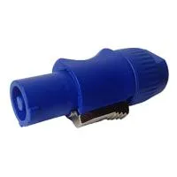 SHNOOR SAC3FCA - Разъемы speakON/powerCON