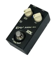 DV MINI BOOST/ Гитарная педаль бустер серии MINI/DV MARK
