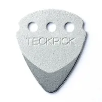 467R.CLR TeckPick Медиаторы 12шт, алюминий, Dunlop