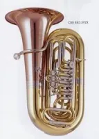 V. f. cerveny ccb 682-5przx jubilant  туба cc 5и вентильная
