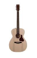 045396 Legacy Faded Cream QIT Электро-акустическая гитара, Art and Lutherie