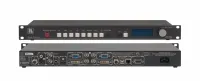 Kramer VP-794 - Масштабатор HDMI, DVI-D, HD-SDI 3G, VGA, YUV, s-Video или CV в DVI-D/HDMI / HD-SDI 3G / VGA