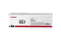 Canon canon cartridge 067 yellow