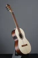 LAG1C-SA24 LAG1C Классическая гитара со звукоснимателем, MIG Guitars