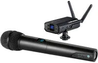 AUDIO-TECHNICA ATW1702 - накамерная радиосистема, 8 каналов 2.4 MHz с ручным...