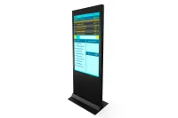 Интерактивная стойка [STDNV2INT 55] [STDNV2INT55] Nextouch [NextStand 55 Simple] 55", FHD(1920х1080), IR, 10 касаний, Intel Core i3, DDR4 4Gb, SSD 128Gb, Wi-Fi, USB 2.0 , LAN, динамики 2х10 Вт, камера