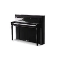 Kawai nv5s  гибридное цифровое пианино, вертикальная механика millennium iii hybrid, 256 полифо