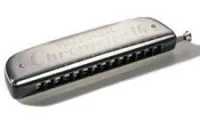 Hohner 257/56 chrometta14 c (m25701)  хроматическая губная гармошка, 14 отверстий
