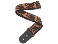 Planet Waves 50F01 Ремень для гитары FLUID FLAMES