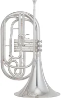 Маршевая валторна Bb Yamaha YHR-302MS