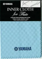 Салфетка для флейты Yamaha INNER CLOTH FOR FLUTE
