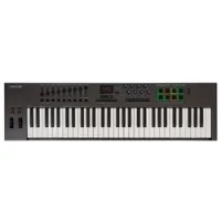 Nektar impact lx 61+  usb midi клавиатура, 61 клавиша, совместимо с mac/ pc/ ipad/ по bitwig 8-tra