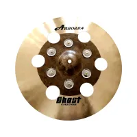 GH16TO Ghost Series Tamborine O-Zone Тарелка 16", Arborea