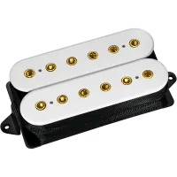 DiMarzio DP159W Evolution Bridge звукосниматель, хамбакер, белый