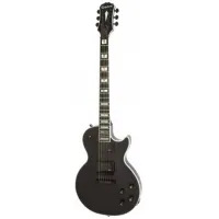 EPIPHONE PROPHECY LES PAUL CUSTOM PLUS EX MIDNIGHT EBONY - Электрогитара