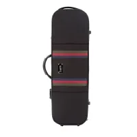Кейс для скрипки Bam Hightech Oblong Black Tweed Look 4/4