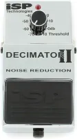 ISP Decimator II - гитарная педаль-шумоподавитель, нойз-гейт