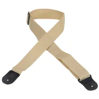 Ремень для гитары LEVY'S M8POLY TAN