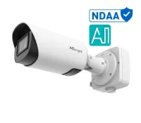 MS-C8266-FPE, цилиндр Pro Plus, 8Мпикс, 0.006лк, f=3.6-10мм, ИК, IP67