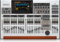 Цифровой микшерный пульт BEHRINGER WING