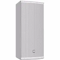 Turbosound ATHENS TCS122/94-WH 2-полосная инсталл. пассив/би-амп АС, 12"+1.4" вращаемый волновод Dendritic 90°Hx40°V, пассив 600Вт RMS/2400Вт пик