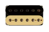 SSV Neck Reverse Zebra гитарный звукосниматель с одним рядом винтовых полюсов Vintage Humbucker Pickup, Neck, Reverse Zebra, Suhr