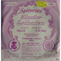 Thomastik струна для виолончели "до" (Spirocore во