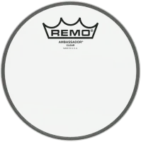 Пластик для тома Remo Ambassador Clear BA-0306-00