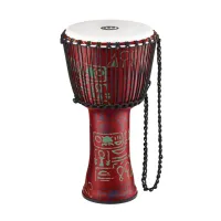 MEINL PMDJ1-L-F 12', pharaoh's script, synthetic head джембе, диаметр: 12' (30,48 cм), высота: 61,0 см, механическая настройка,