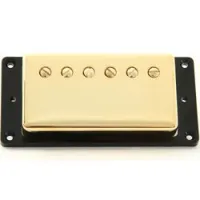 Seymour Duncan SH-55N Seth Lover Model Gold  Звукосниматель для электрогитары, хамбакер
