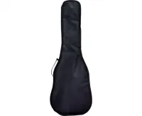 PG-U10-21 чехол для укулеле размера 21", плотность 600D, ручка для переноски, замок-молния, цвет черный, Smiger