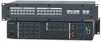 Extron DXP 168 HD 4K PLUS - Матричный коммутатор HDMI 4K/60 16x8 с 4 аудиовыходами