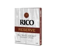 Rico rcr0535 sale  трости для кларнета bb, reserve (3 1/2), 5шт. в пачке, с увлажнителем
