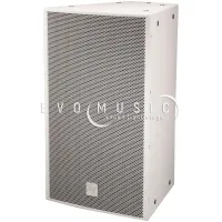 Electro-Voice EVF-1151S-FGW пассивный сабвуфер 15, 4/8Ом, 400/1600Вт, 46-1240 Гц, max SPL 135 дБ, цвет белый, полимер