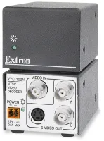 Extron VYC 100P - Декодер композитного видео стандарта PAL в S-видео