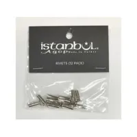 Istanbul agop rivet pack (12pcs)  заклепки для тарелок