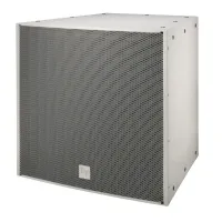 Electro-Voice EVH-1152S/96-WHT Двухполосный коаксиальный громкоговоритель. 15'. 8 Ом, 500/2000W, 90° x 60°, EVCOAT, белый