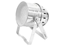 EUROLITE LED PAR-64 RGB floor, alu, 10mm светодиодный PAR, алюминиевый корпус, 32W