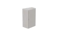 EM Acoustics R8 White - Высокопроизводительная пассивная АС, 2x8", 1x4"/2.5", 70Гц-20кГц, 128/134 дБ SPL, 23 кг. Цвет белый. Поставляется ТОЛЬКО с усилителями DQ Series.Цвет белый