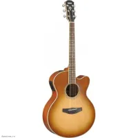 YAMAHA APX700II SB - Гитара электроакустическая шестиструнная