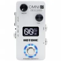 Hotone Omni IR педаль эмулятор кабинета, USB