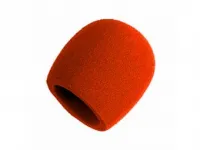 WS-10 R, Ветрозащитный экран для микрофона (красный) PROAUDIO WS-10 R