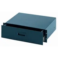 QUIK LOK RS671 19' рэковый ящик на 3 U, без замка