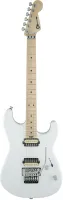 Charvel Pro-Mod San Dimas Style 1 HH FR, Maple Fingerboard, Snow White Электрогитара Charvel, серия San Dimas, цвет белоснежный