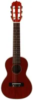 ARIA ATU-120/6-6-ти струнный тенор укулеле, верхняя дека, корпус, струнодержатель : махогони, накладка грифа: палисандр, отделка: махогон.