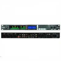 MR-8C Микшер рековый, 8 каналов, BDS