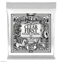 ERNIE BALL 1501 Ernesto Palla .028 - Струна одиночная для классической гитары