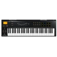 BEHRINGER MOTOR-61 - MIDI-клавиатура