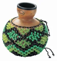 Shaker Pearl PSK-50FC - Traditional small size shaker Uno made of pumpkin