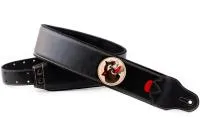 Ремень для гитары RightOn Straps Groove Old School Panther